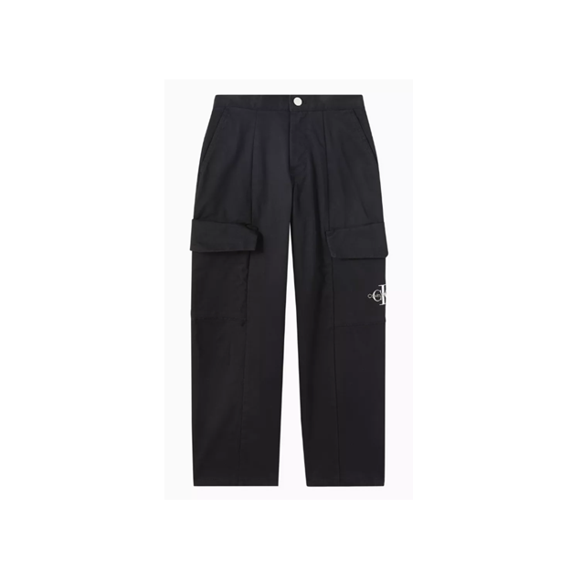 CALVIN KLIEN CARGO JEAN BLACK