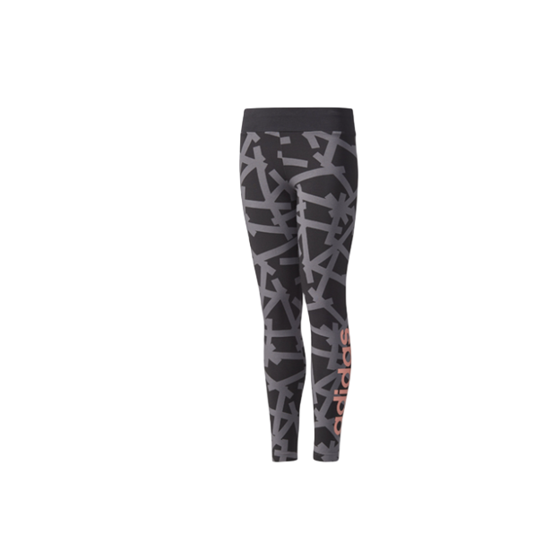 ADIDAS LEGGINGS BLACK GIRL