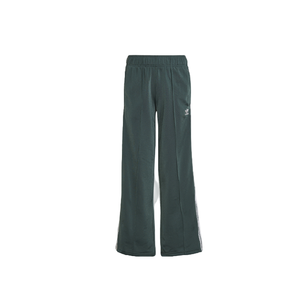 ADIDAS WIDE PANTS GREEN UNISEX