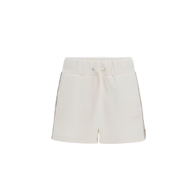 BE FIT SHORTS WHITE WOMEN