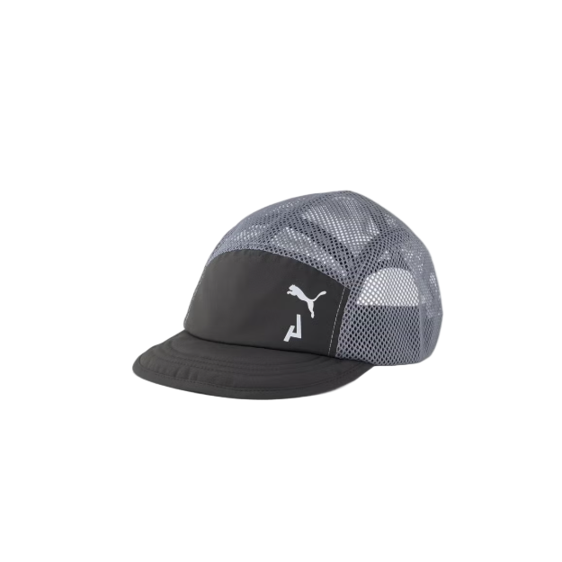 PUMA JUMP 1 GREY/BLACK CAP