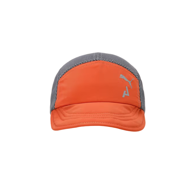 PUMA JUMP 1 GREY/ORANGE CAP
