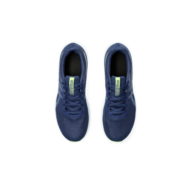 ASIC PATRIOT 13 1011B485-412 BLUE/WHITE