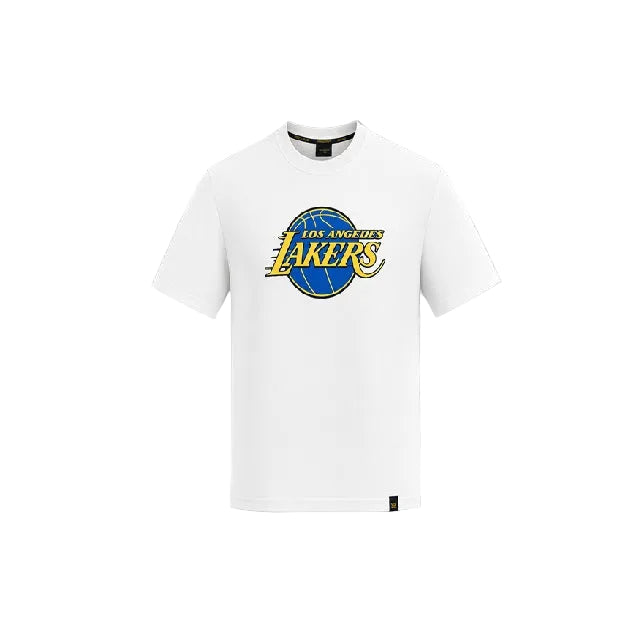 TIMELESS TSHIRT LA LAKERS WHITE