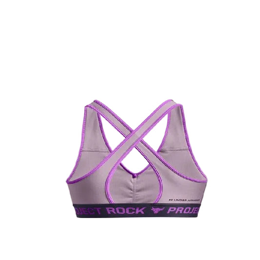 SPORTS BRA PURPLE