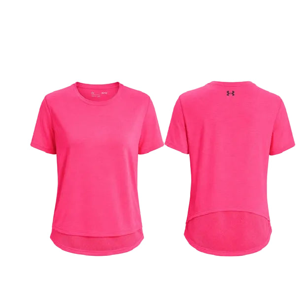 UNDER ARMOUR PINK TSHIRT