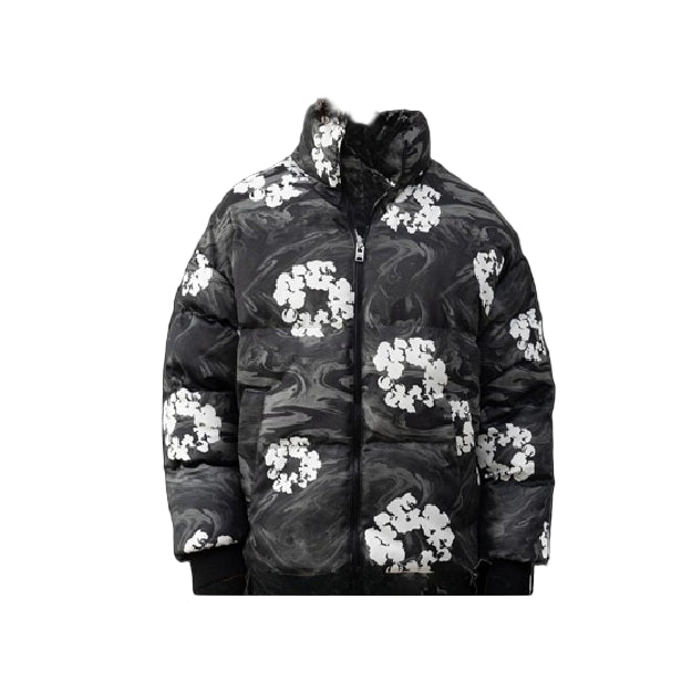 PLUS EIGHTEEN WINTER JACKET OLIVE