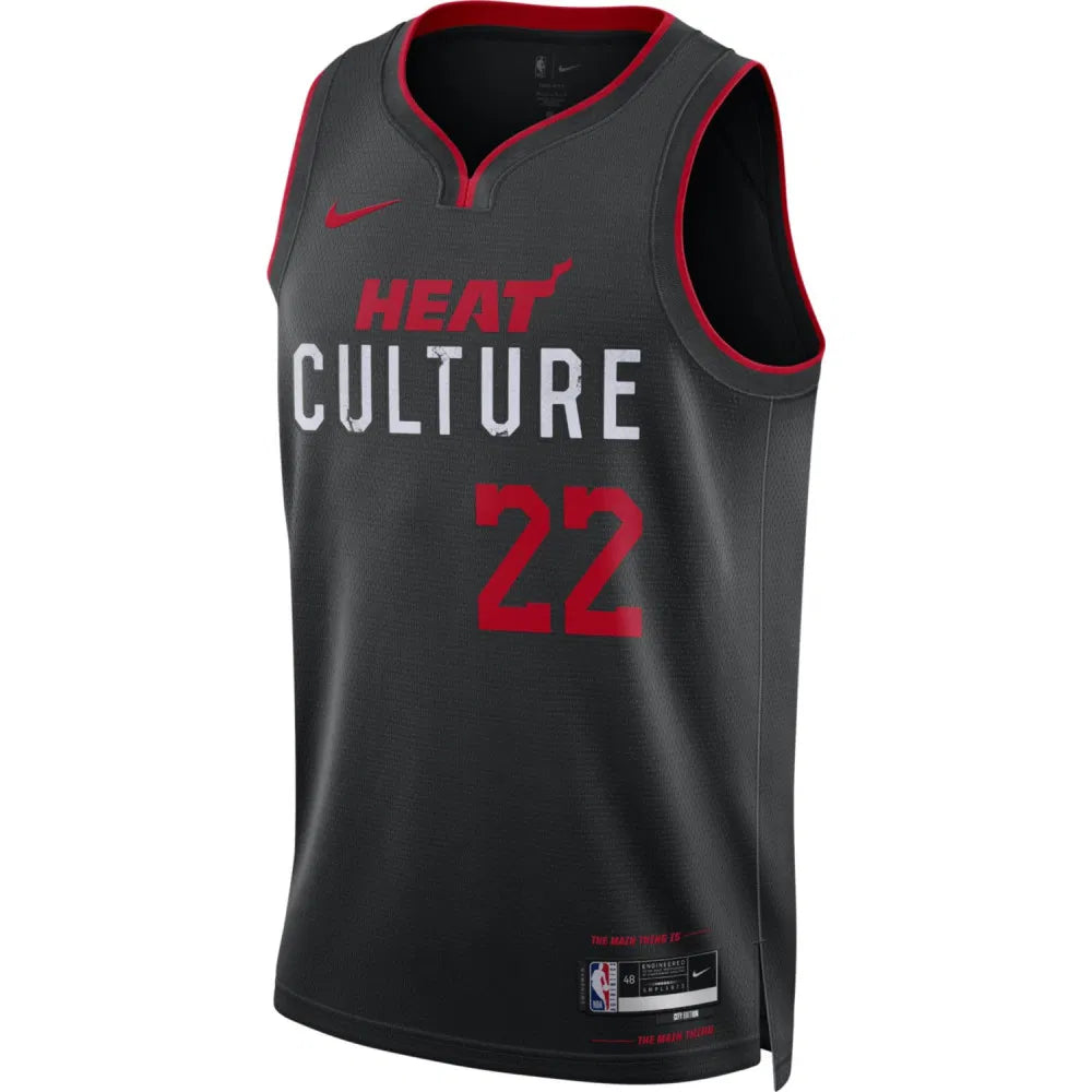 MIAMI HEAT DRI-FIT JERSEY