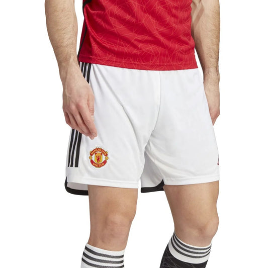 ADIDAS MANCHESTER SHORTS HR3678 FOOTBALL