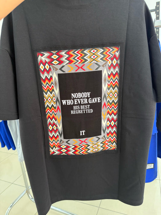 M14635 TSHIRT BLACK