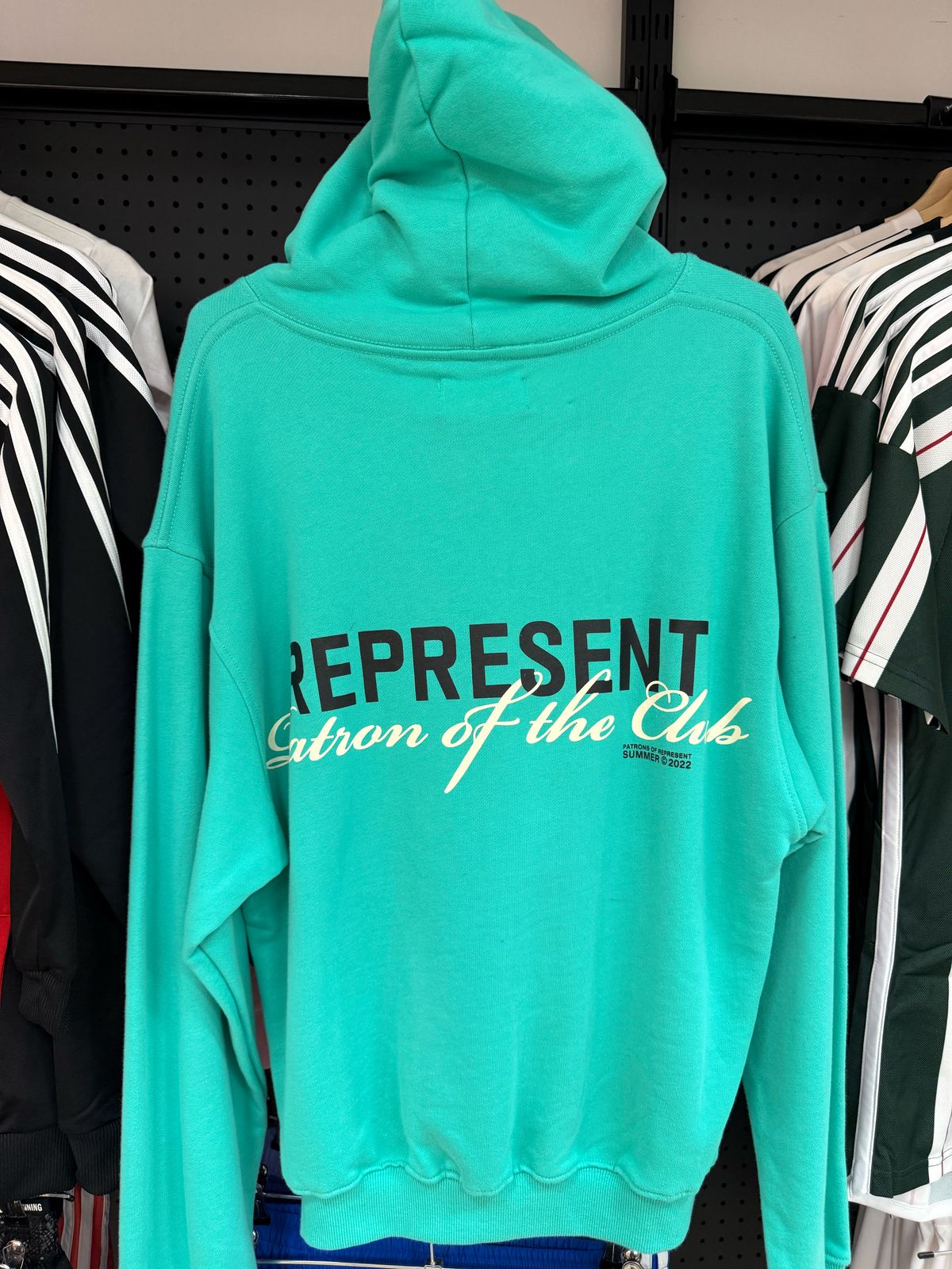 MH0D119 REPRESENT GREEN