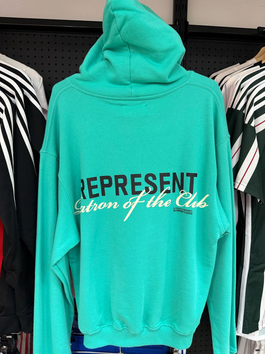 MH0D119 REPRESENT GREEN