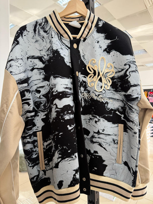 CS-5710 JACKET BLACK