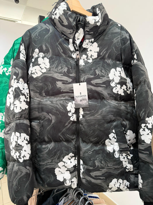 DM-5664 WINTER JACKET OLIVE