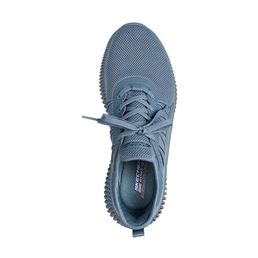 SKECHERS SLT6.5 BOBS GEO SILVER TAN