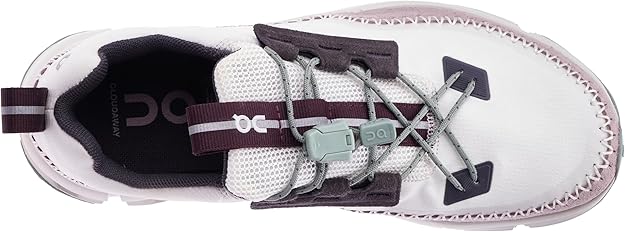 ON CLOUDAWAY 4998948 WHITE/PINK