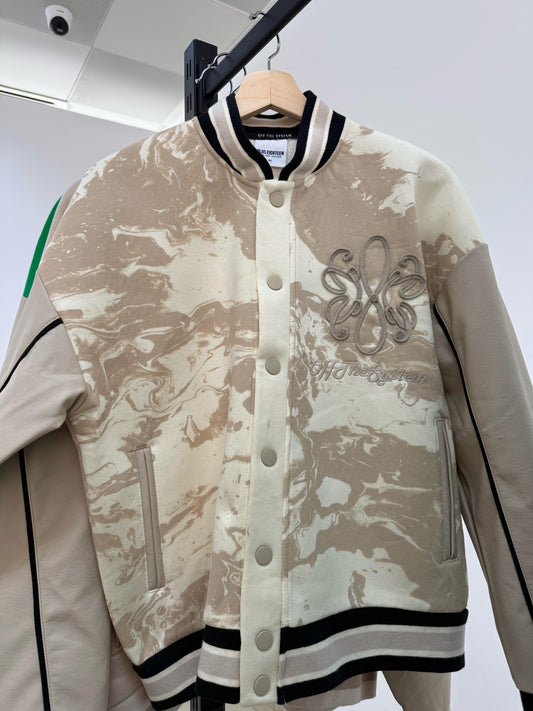 CS-5710 JACKET BEIGE