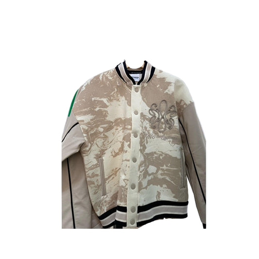 PLUS EIGHTEEN JACKET BEIGE