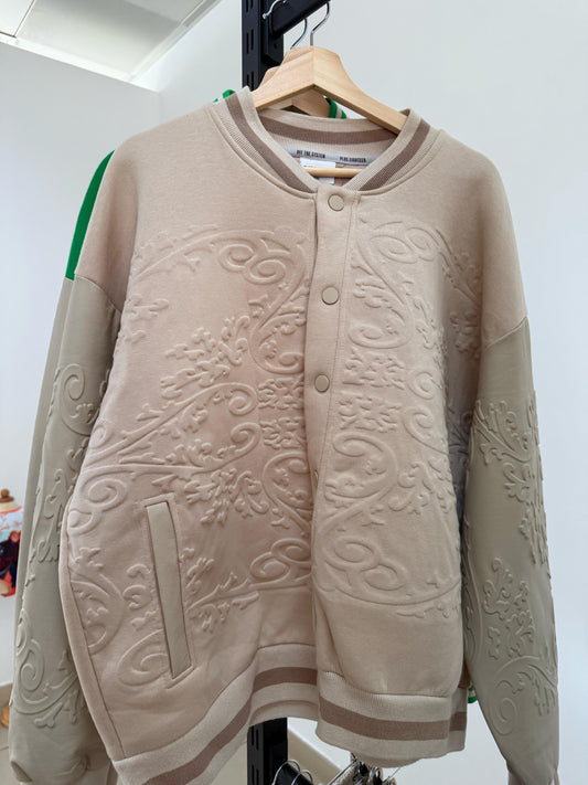 CS-5799 JACKET BEIGE