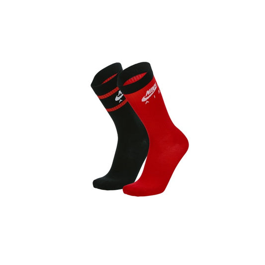 NIKE  SOCKS RED