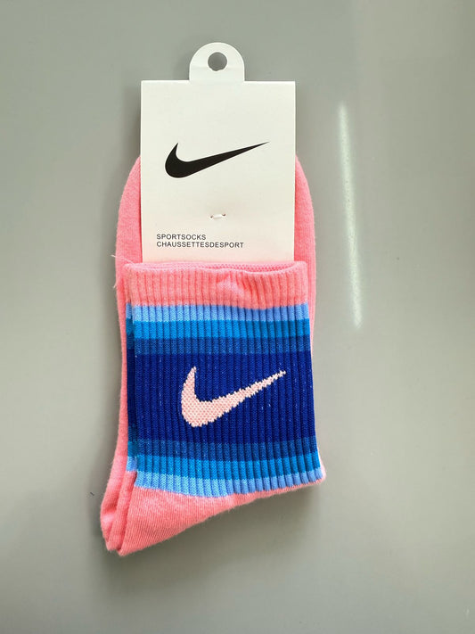 VX-456 SPORTS SOCKS1 PINK