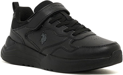 102041864 NUPI JR GLB 5PR  BLACK