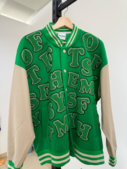CS-5706 JACKET GREEN