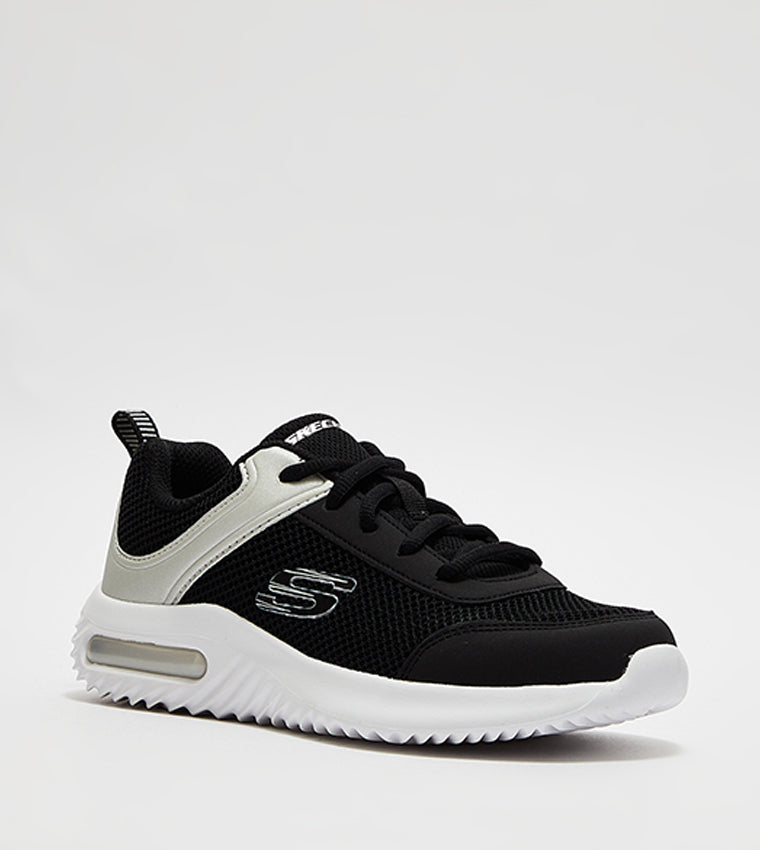 BKSL5 BOUNDER-TECH BLACK SILVER