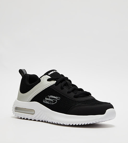 BKSL5 BOUNDER-TECH BLACK SILVER
