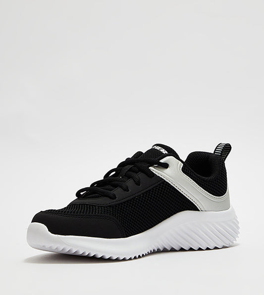 BKSL5 BOUNDER-TECH BLACK SILVER