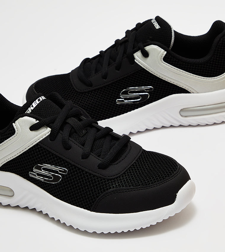 BKSL5 BOUNDER-TECH BLACK SILVER
