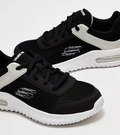 BKSL5 BOUNDER-TECH BLACK SILVER