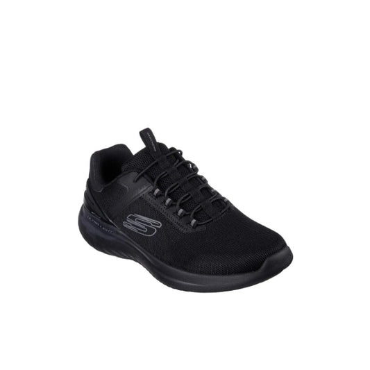 SKECHERS BBK7.5 BOUNDER 2.0 BLACK BLACK