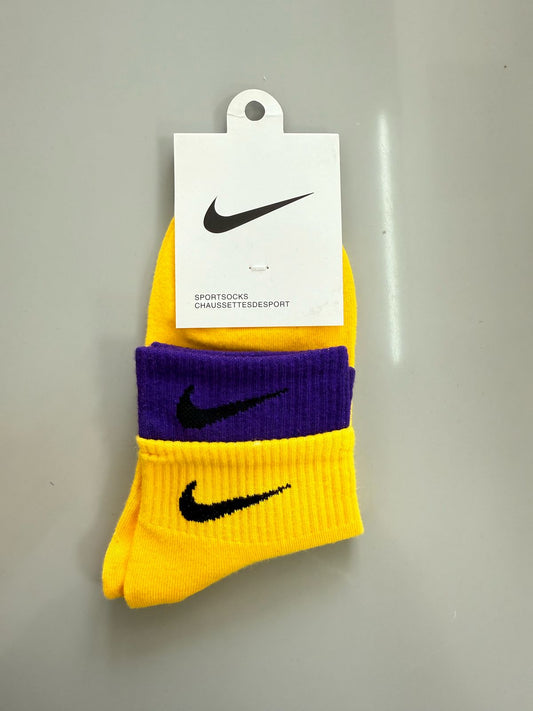 VX-452 SPORTS SOCKS YELLOW