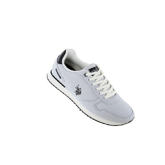 U.S POLO ALTENA ASSN GREY/SKY BLUE