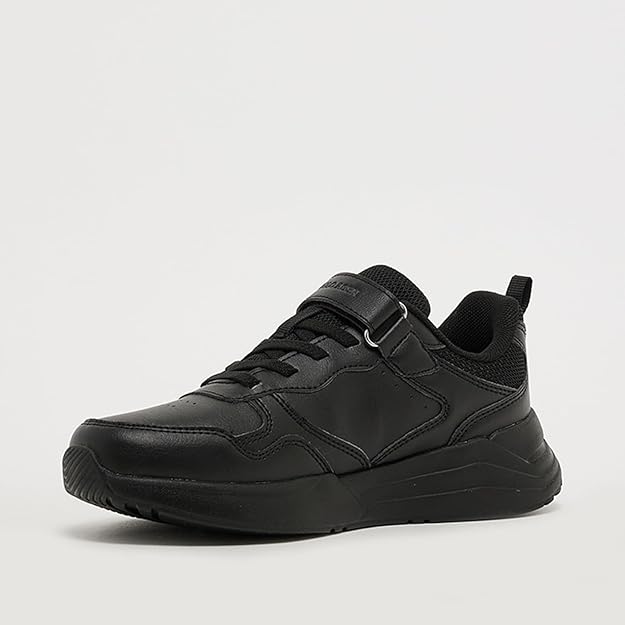 102041864 NUPI JR GLB 5PR  BLACK