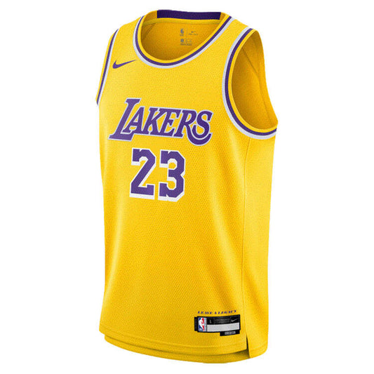 6Z2B7BZ2P LOS ANGELES LAKERS PURPLE/YELLOW