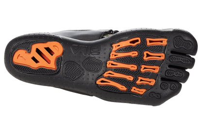 SKELE-TOES-EMERGENCE ORANGE/BLACK