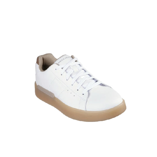 SKECHERS WHT7.5 VERLOMA WHITE