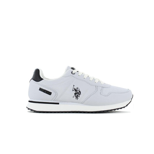 U.S POLO ALTENA ASSN GREY/SKY BLUE