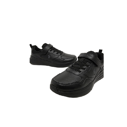 U.S POLO NUPI JR GLB 5PR  BLACK