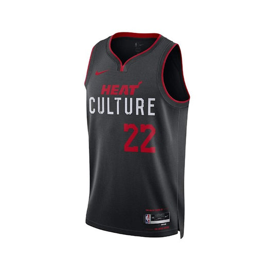 NIKE MIAMI HEAT DRI-FIT JERSEY