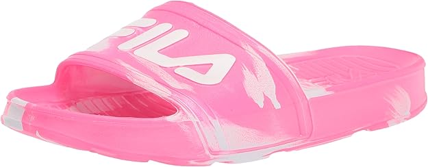 P0042523 SLEEK SLIDE MARBLE PINK