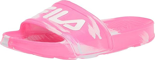 P0042523 SLEEK SLIDE MARBLE PINK