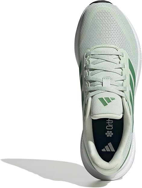 IE8822 RUNFALCON 5 W  MINT GREEN/WHITE
