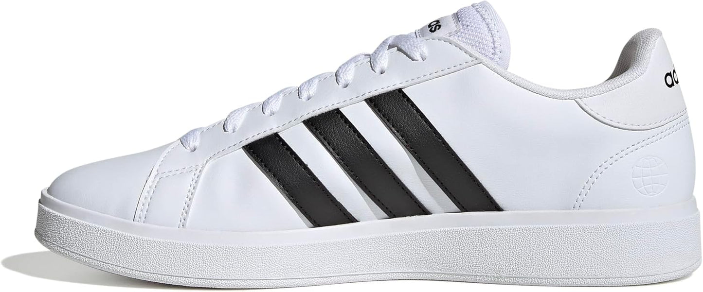 GRAND COURT BASE 2.0 WHITE/BLACK