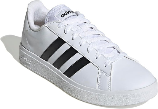 GRAND COURT BASE 2.0 WHITE/BLACK