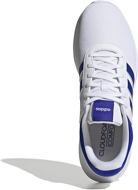 HQ4131 DURAMO 10 BLUE/WHITE