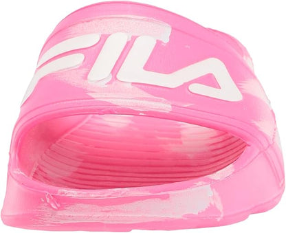 P0042523 SLEEK SLIDE MARBLE PINK