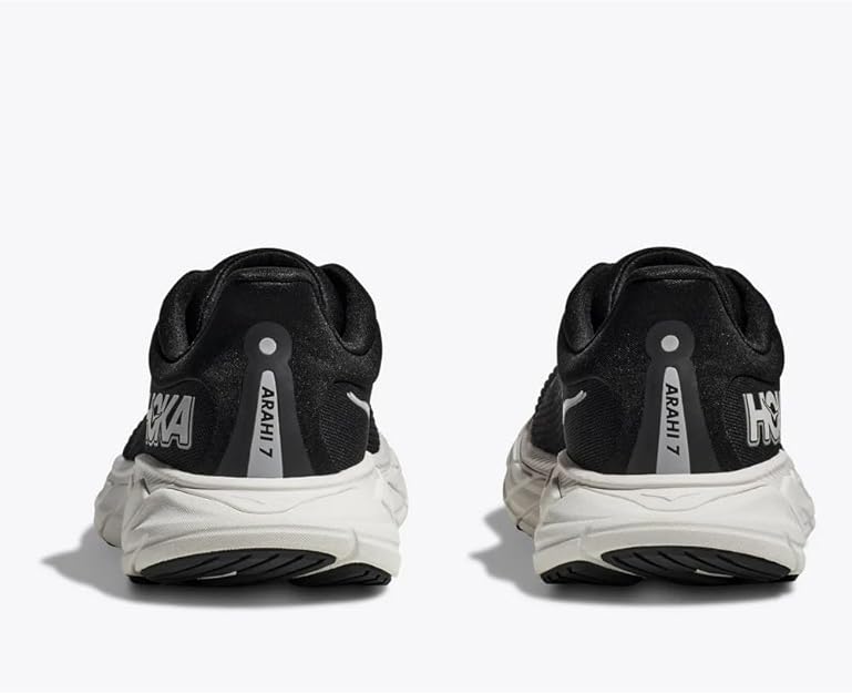 F27224C M-ARAHI BLACK/WHITE